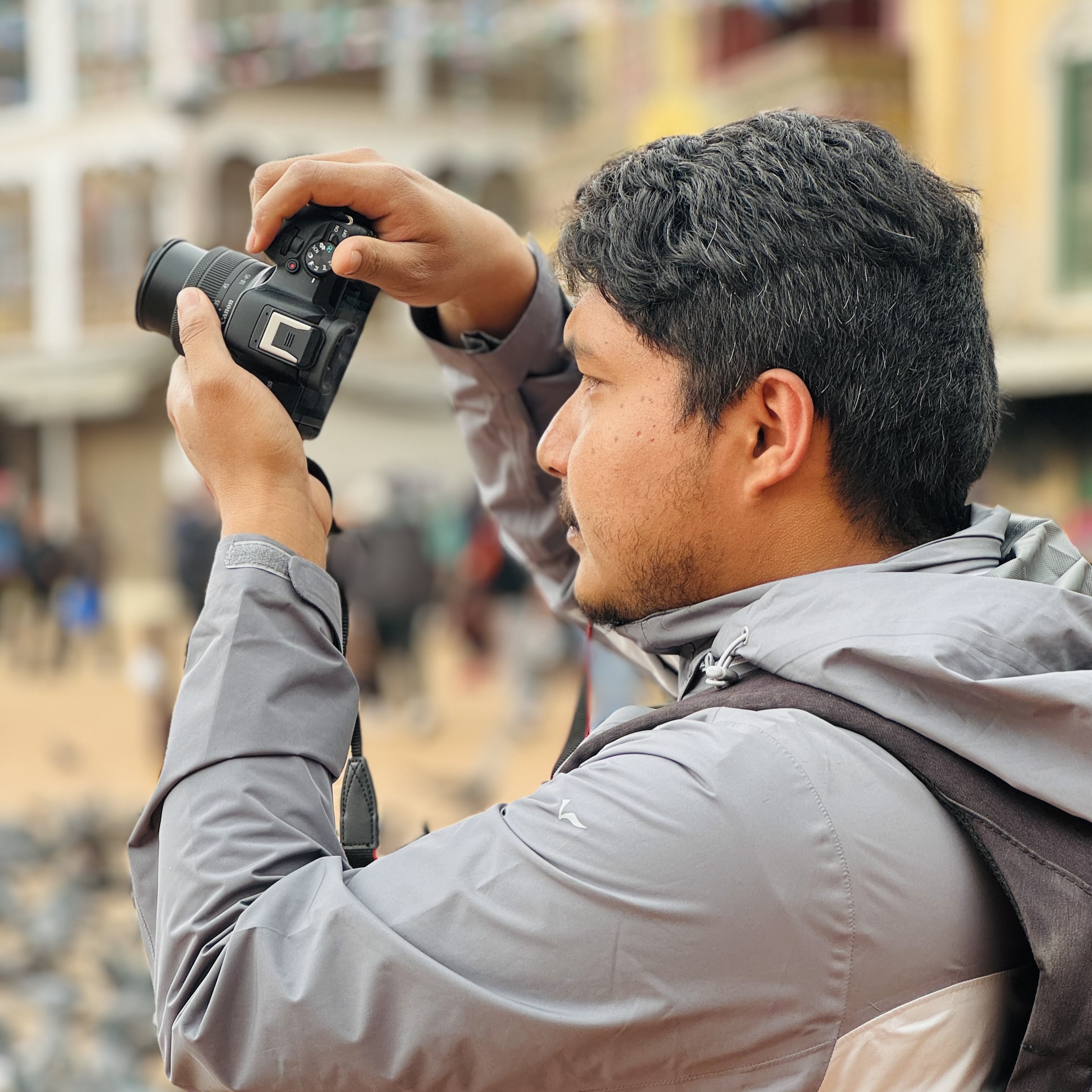 Nishan Lama
